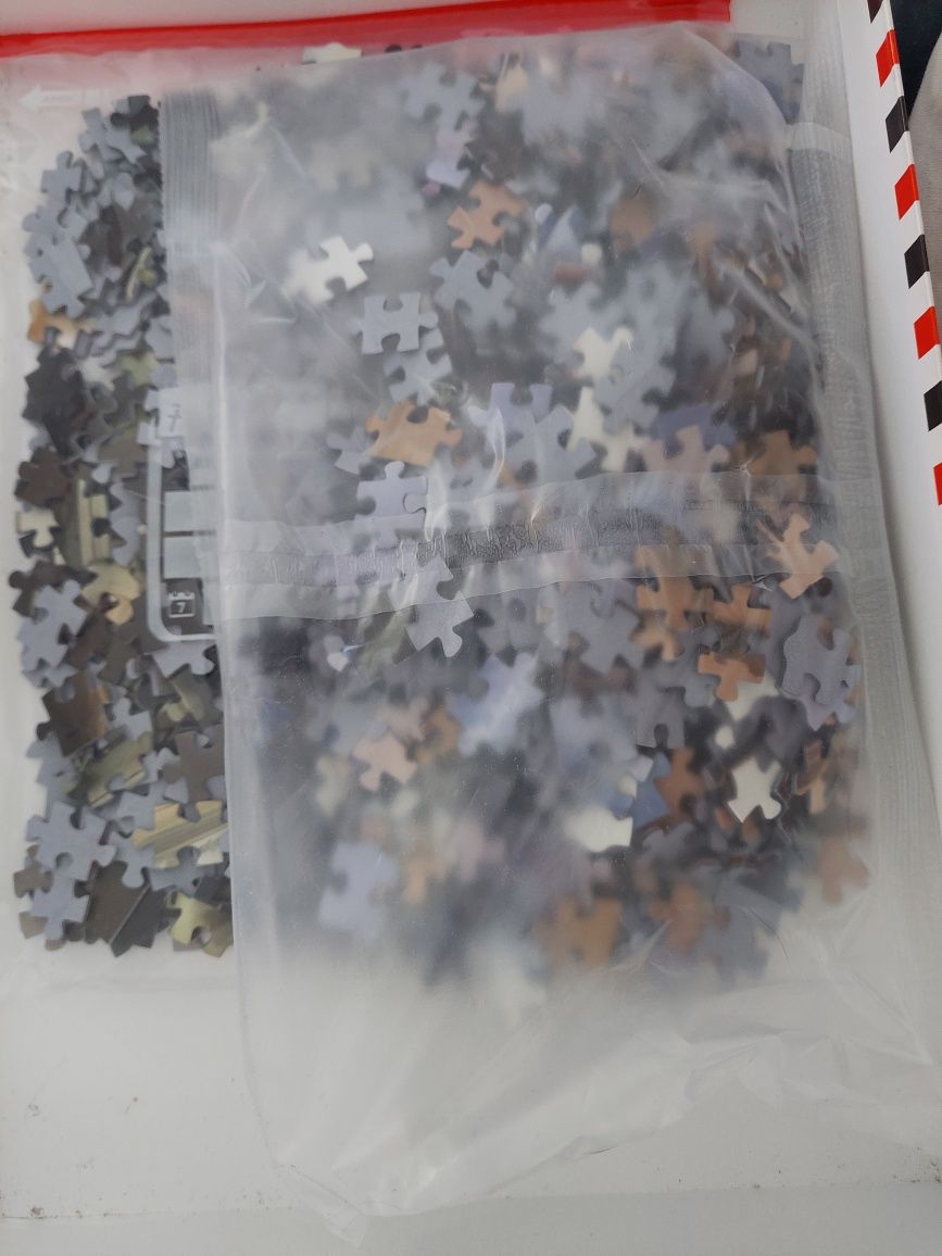 Puzzle star wars