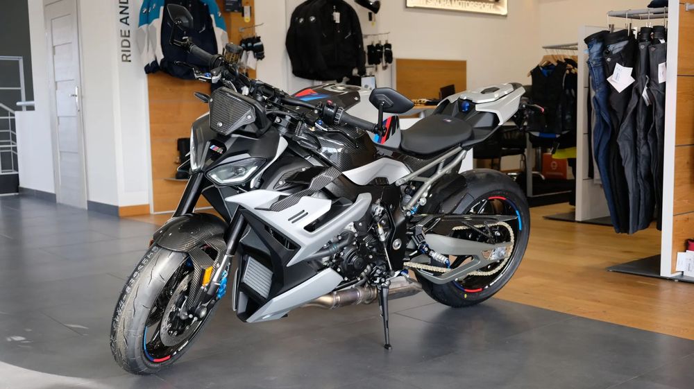 BMW R BMW Motorrad M 1000 R