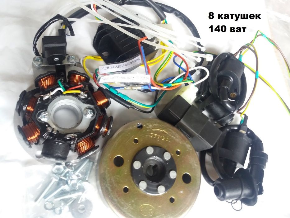 CDI БСЗ ЗАЖИГАНИЕ 12v ЯВА, ИЖ, без АКБ лучшая цена-качество! ГАРАНТИЯ!