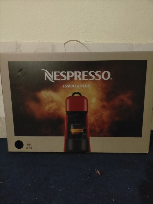 Máquina Nespresso