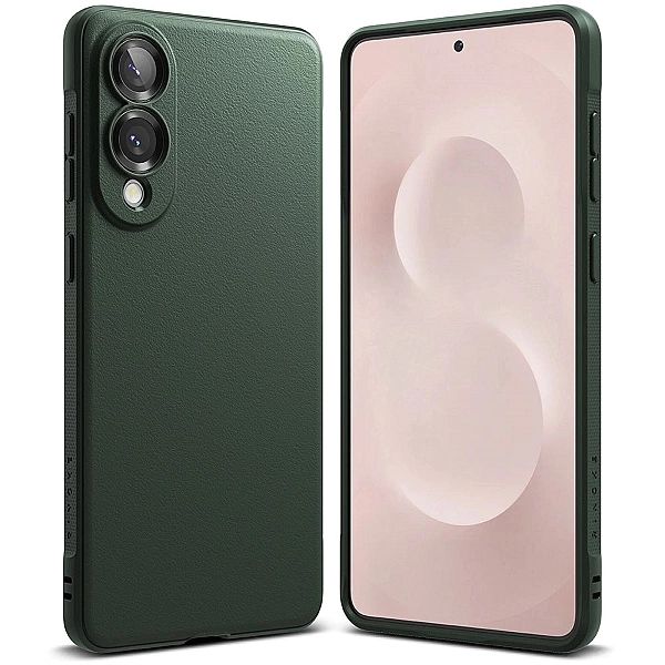 Ringke Onyx Galaxy S25 Edge Dark Green
