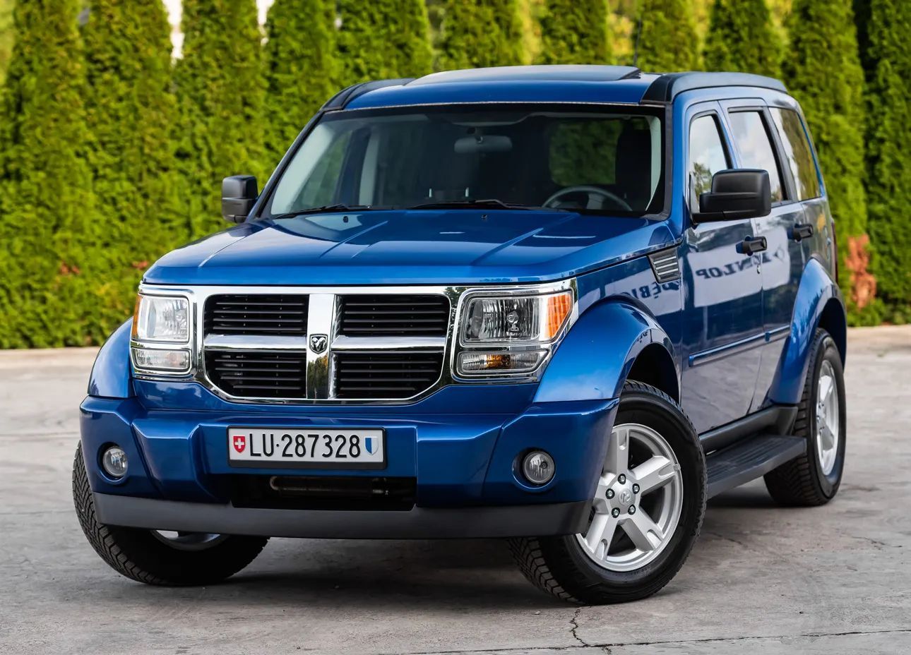 Dodge Nitro