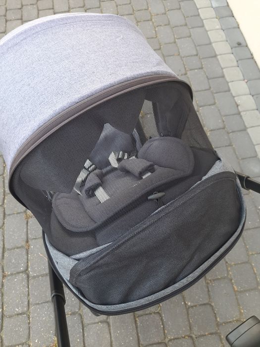 Wózek Muuvo Quick 2.0