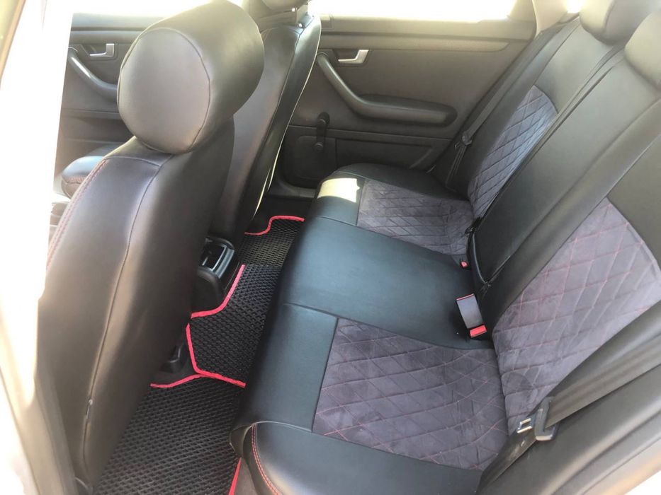 Audi A4 B6 | CarPlay, механіка