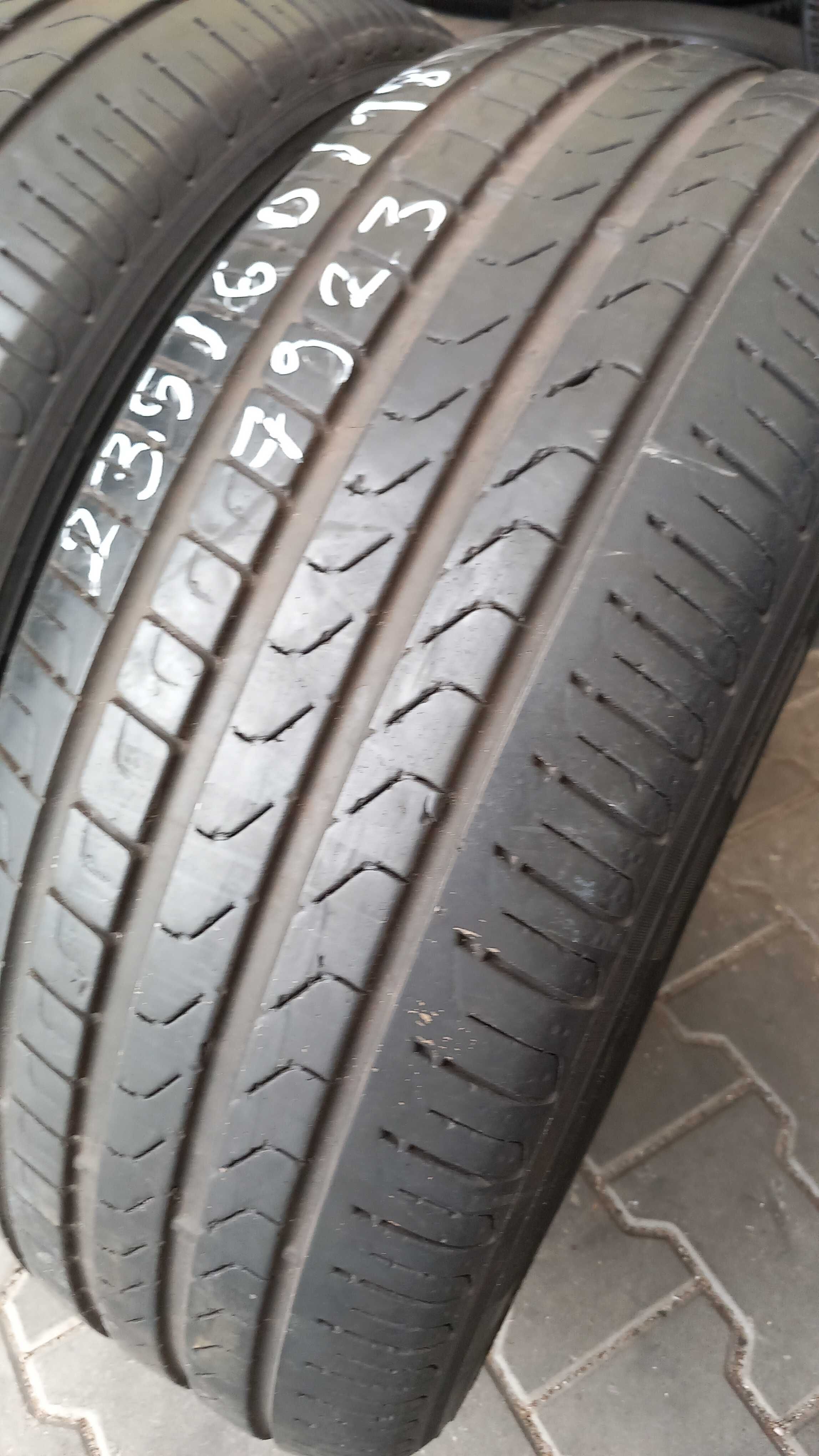 235/60/18 Pirelli Scorpion Verde  103V