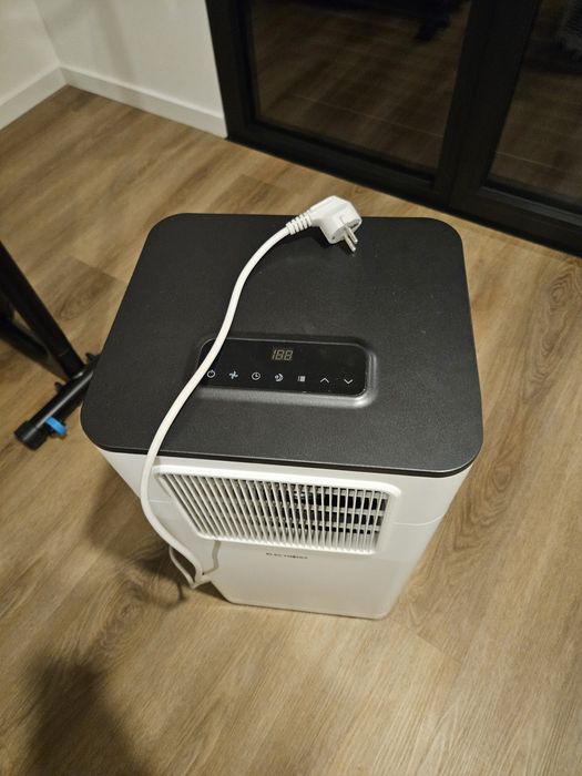 Ar-condicionado portatil e desumidificador