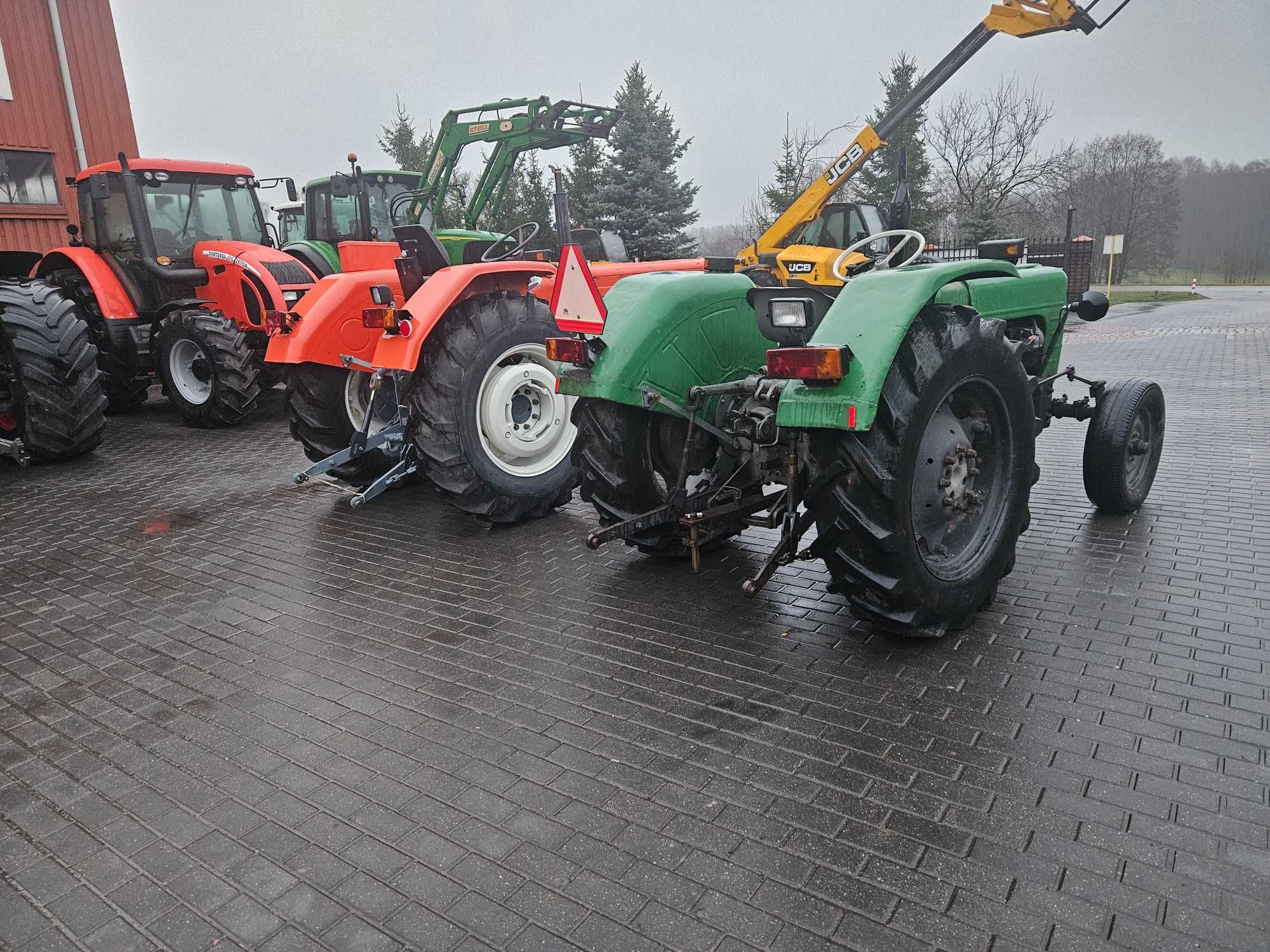 Import ursus c- 360 .rok 1991 zetor 3011 rok 1964