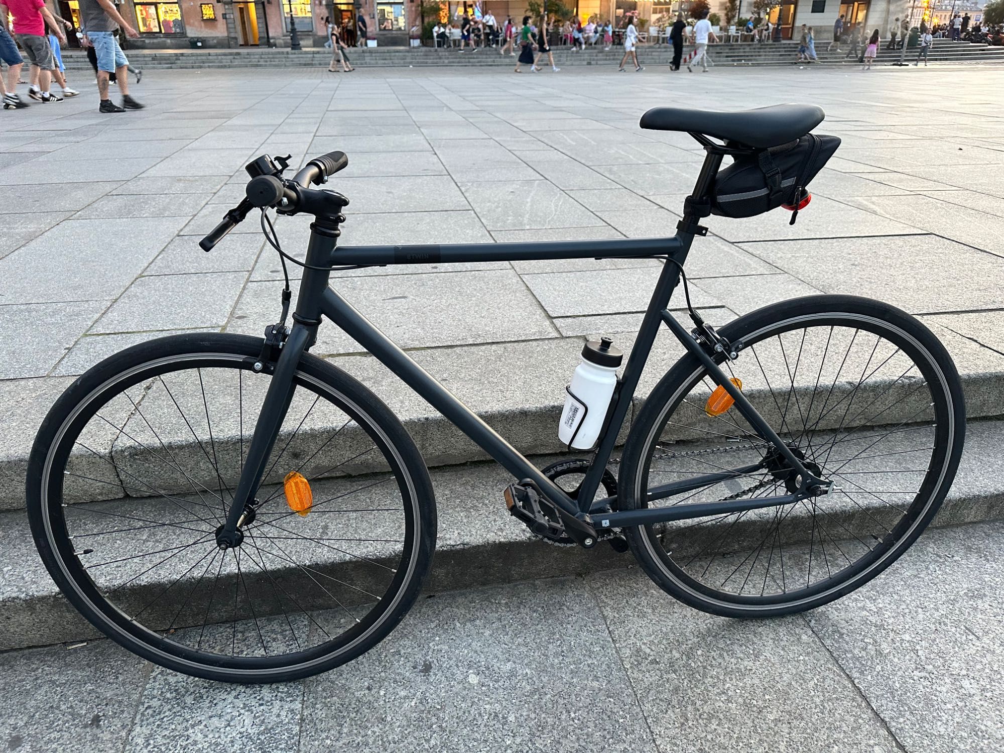 Btwin elops single speed