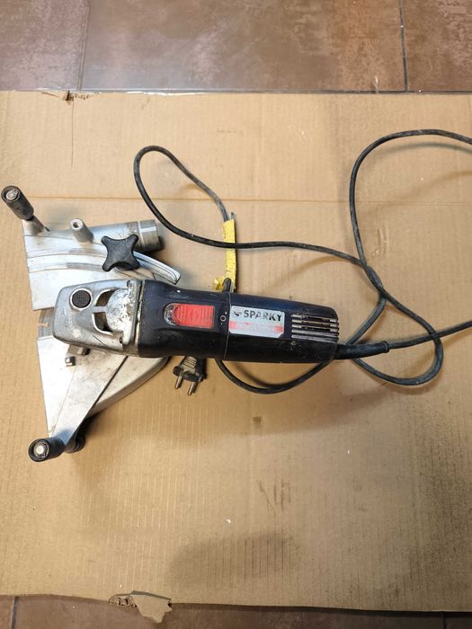 Bruzdownica  sparky fk 3014
