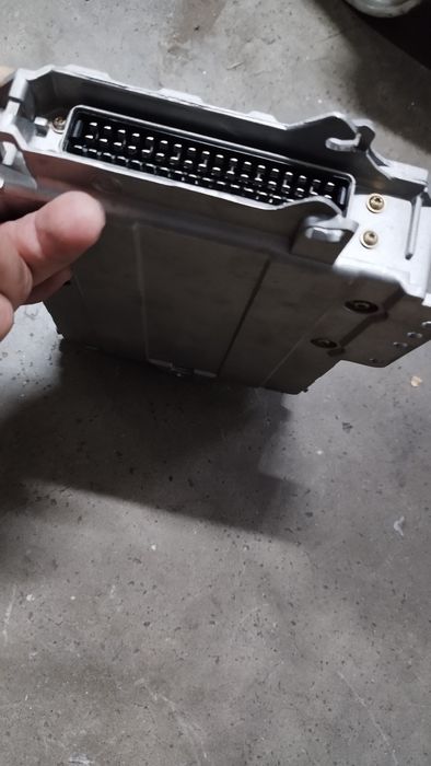 Centralina motor Man