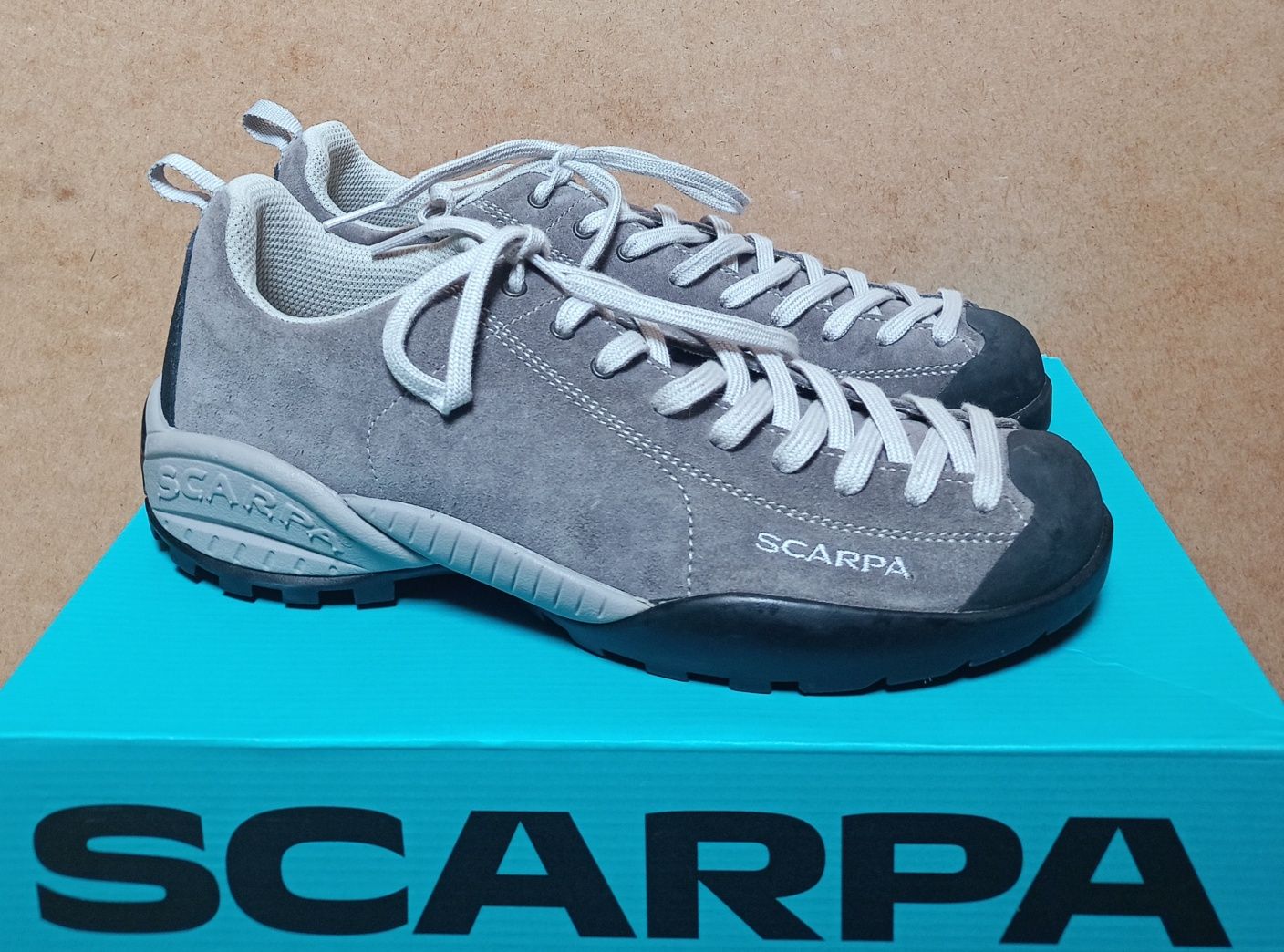 Scarpa mojito buty podejściowe nowe