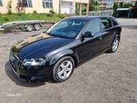 Audi A3 2.0 TDI CR Sportback