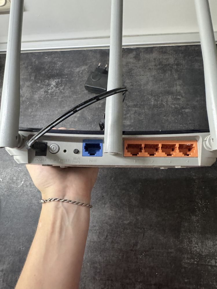 Роутер/tp-link C20