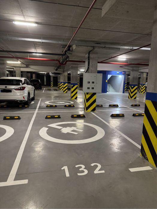 Здам паркомісця в ЖК Паркові Озера 2