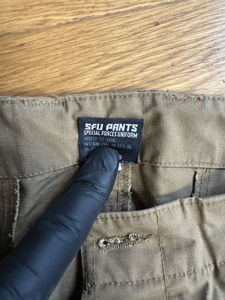NOWE Spodnie Helikon BDU Pants