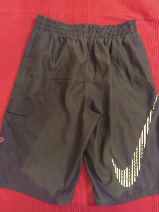 Calçoes de banho de rapaz, 12 anos, Nike