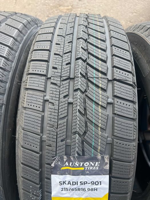 215/65r16 austone  nowe opony zimowe 2025r montaz w cenie