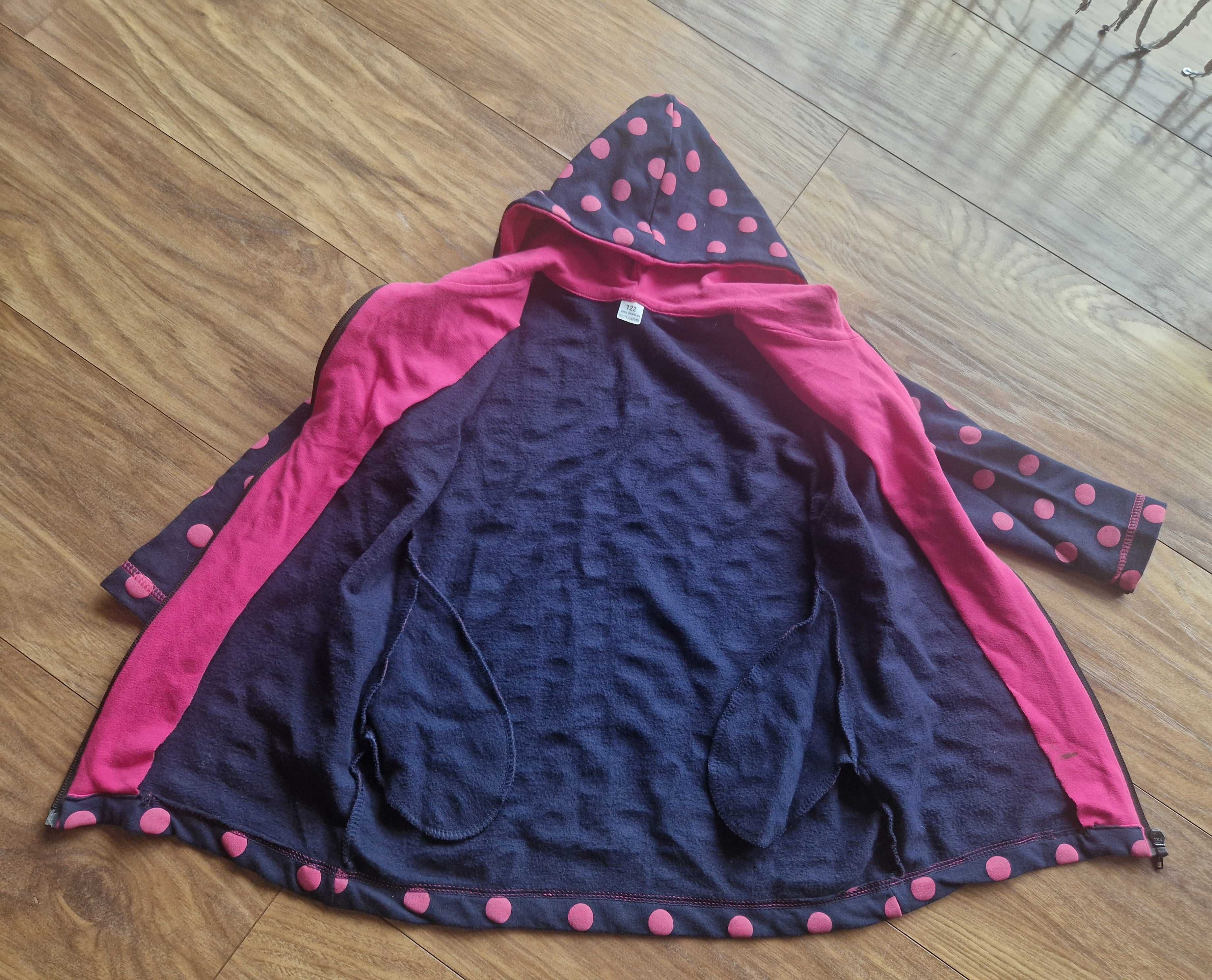 Bluza polar przedłużony stan r. 122