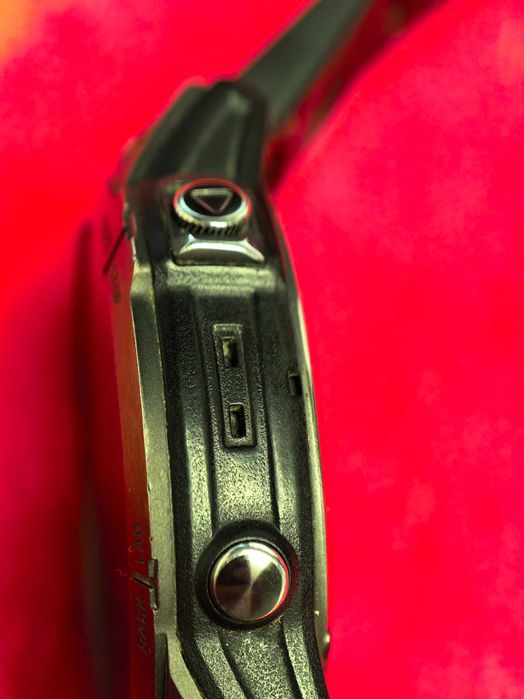 Garmin Fenix 7X Sapphire Solar Titanium 51 mm