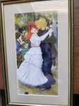 Obraz reprodukcja Auguste Renoir Tańce w Bougival