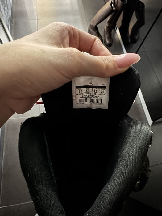 Jordan 12 Custom “Pink Camo” (BAPE-style) — б/у 1 раз, как new