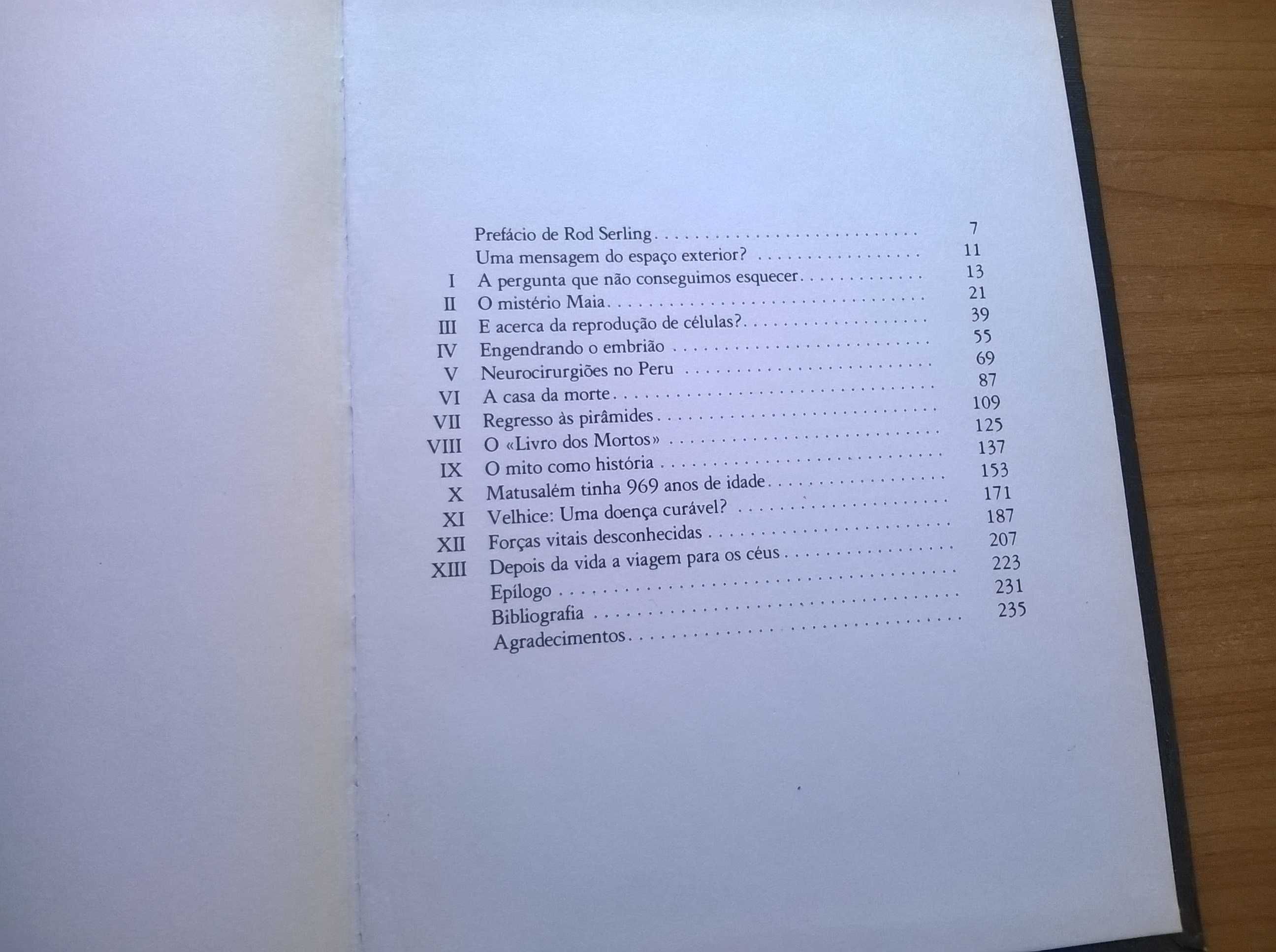 Ligações com os Mundos Exteriores - Allan e Sally Landsburg