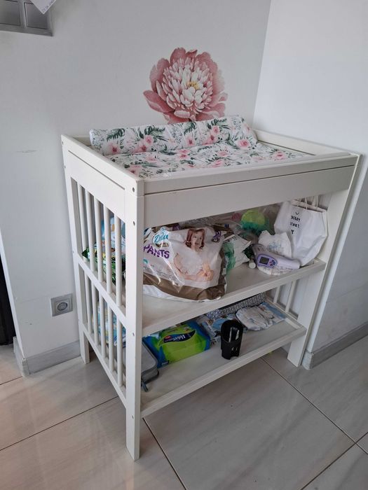 Przewijak dla dziecka