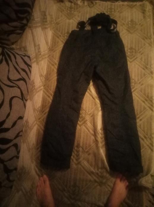 Лыжные штаны...мужские
