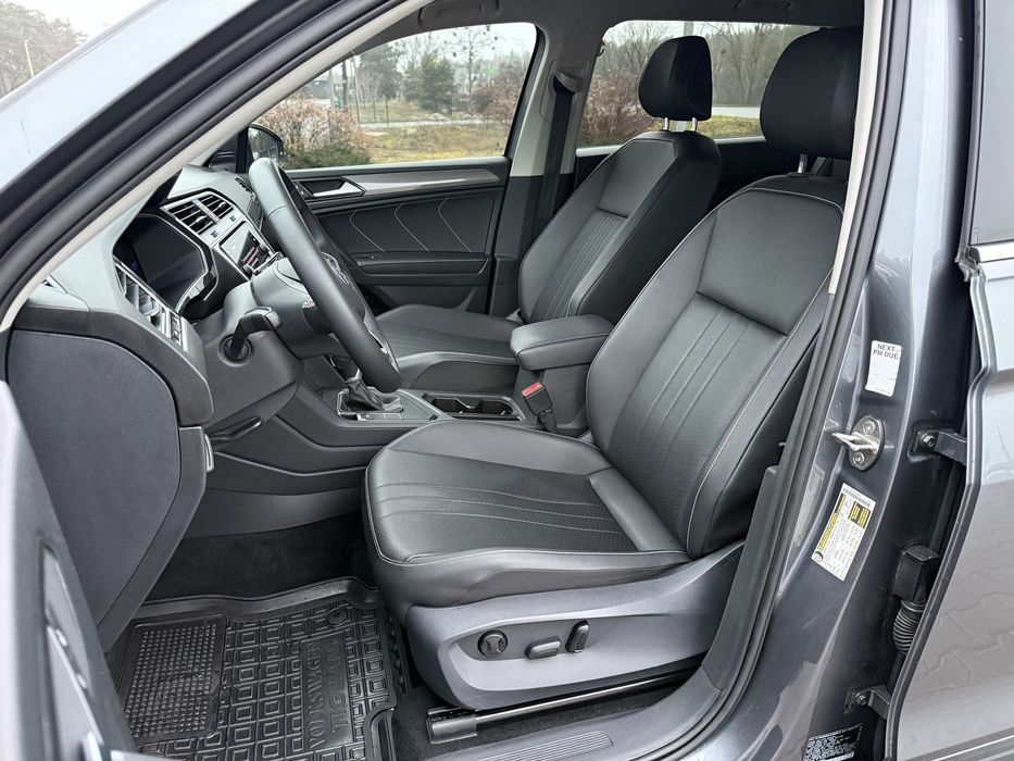 Volkswagen Tiguan 2022року, 2.0 бензин, автомат. Передній привід.69т.