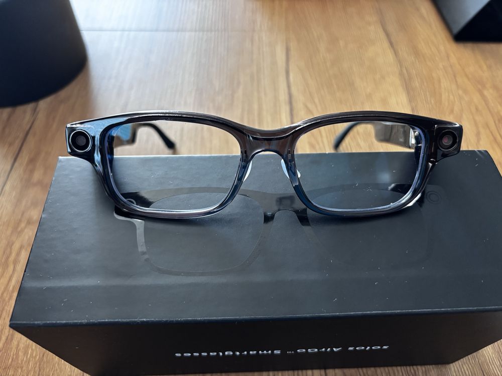 Solos AirGo 3 — inteligentne okulary z AI i kamerami