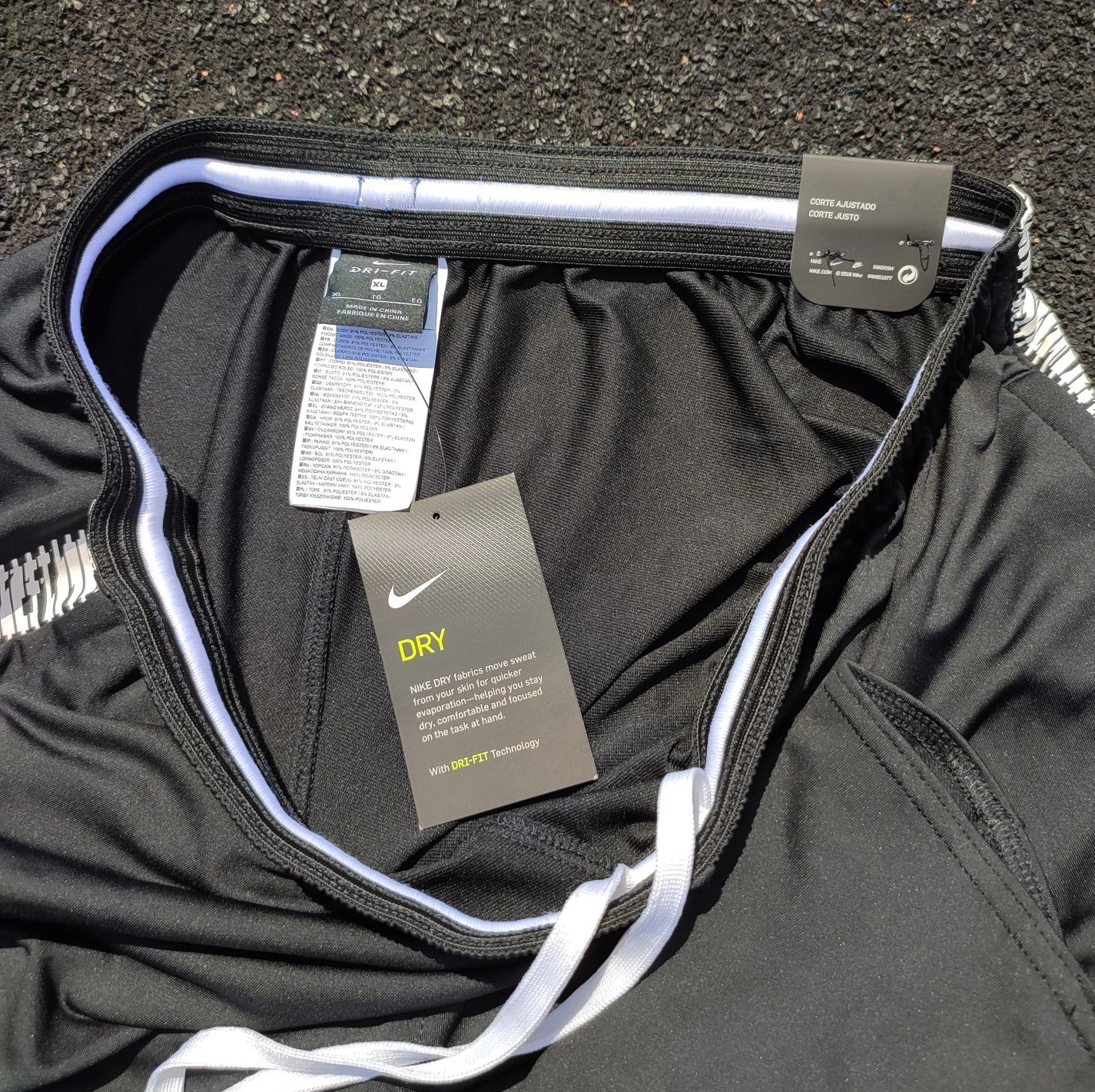 ‼️Штани штаны Nike Dri-Fit tech fleece jordan L-XL Оригинал