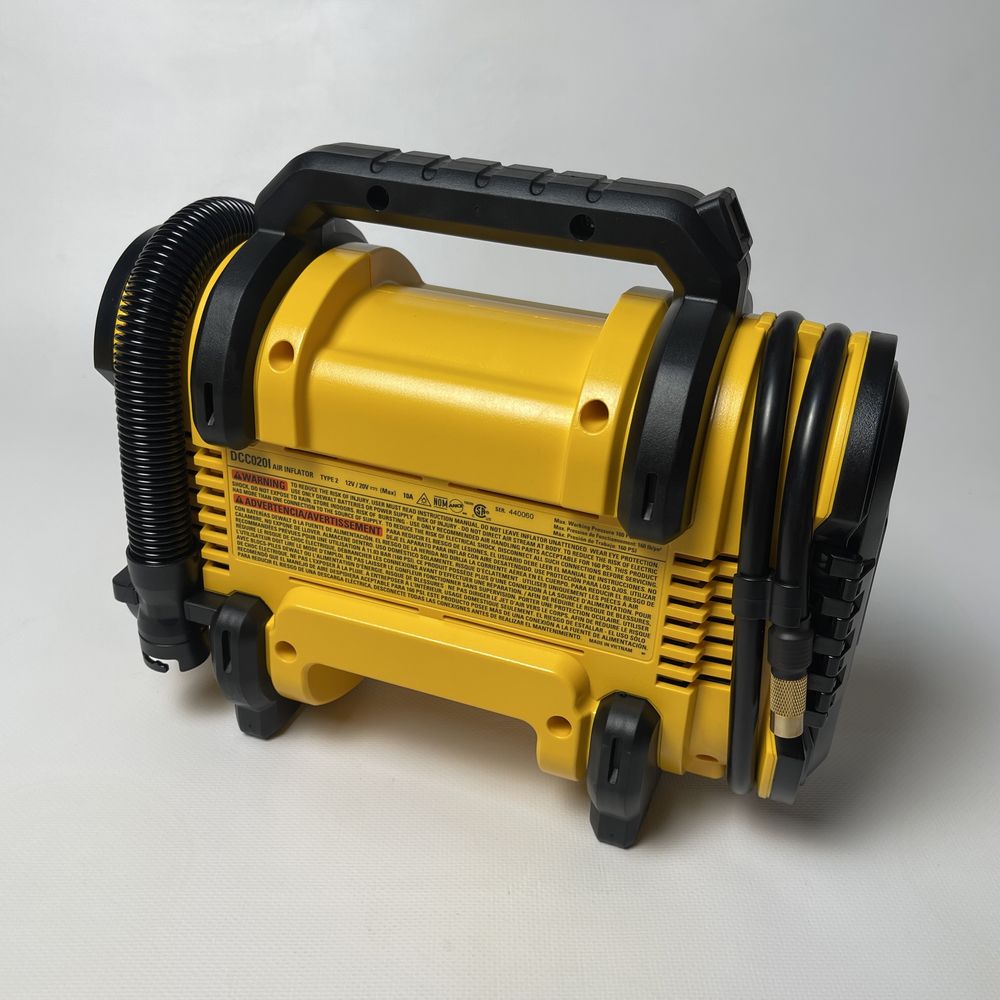 Dewalt Акумуляторний Компресор DCC020I 20V з США