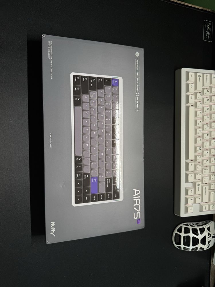 NuPhy Air75 HE 84-keys