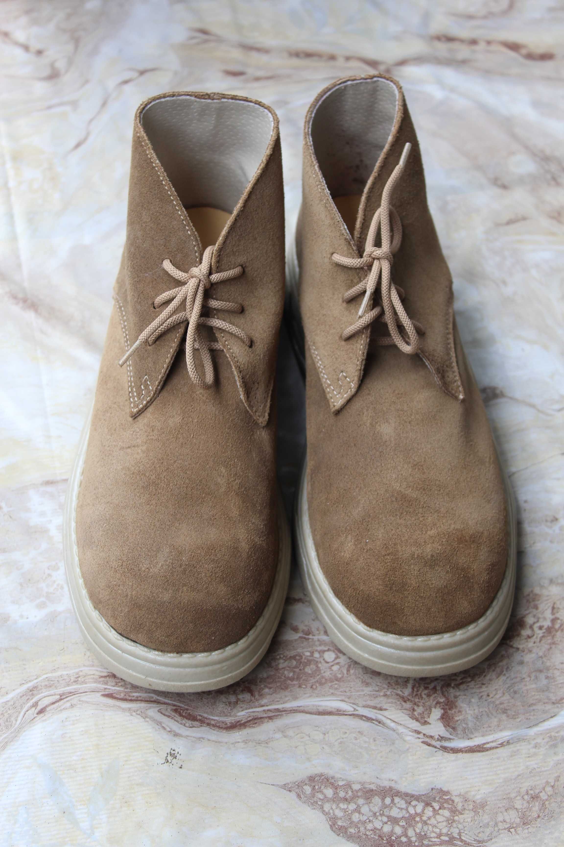 Buty, trzewiki nr 36