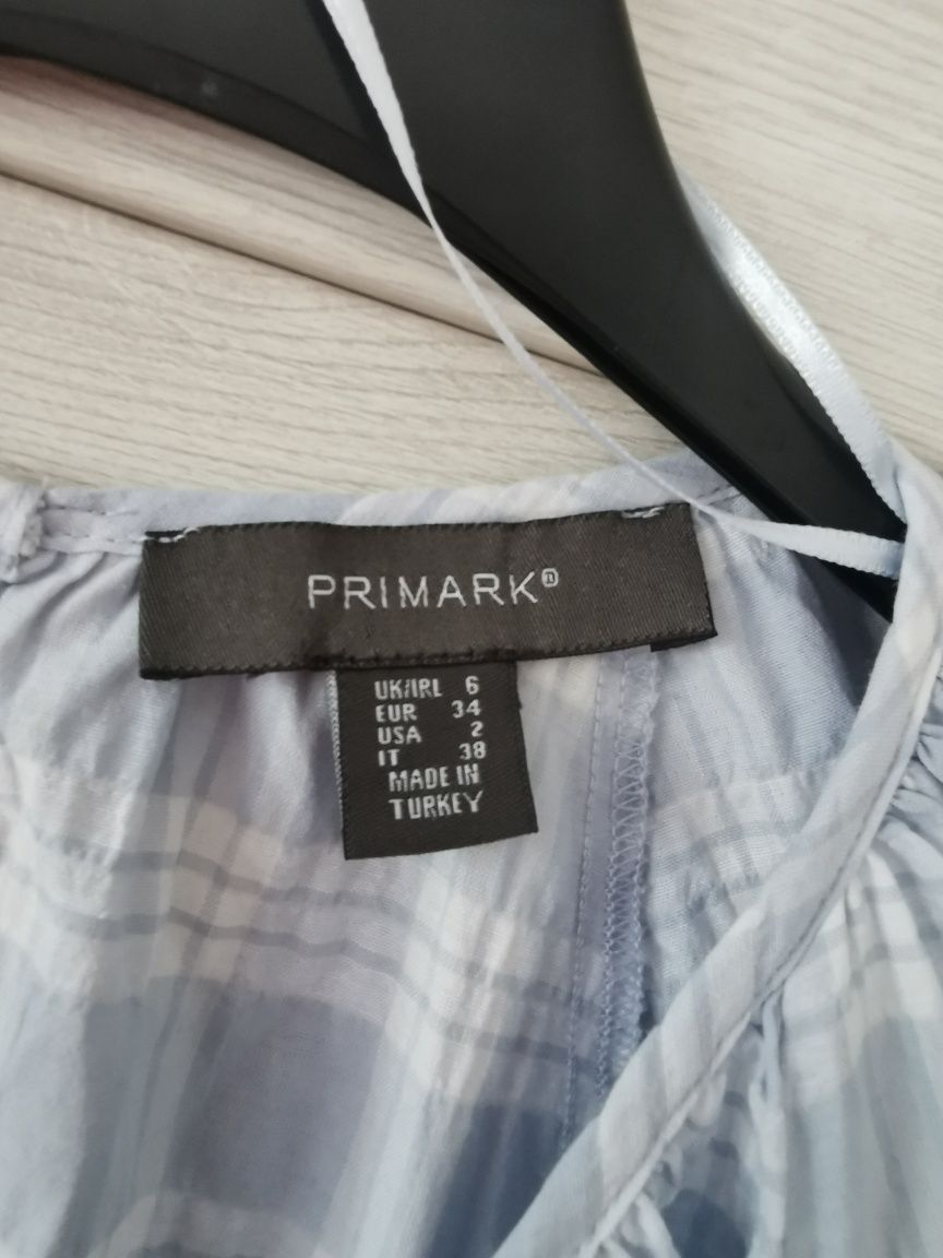 Sukienka Primark  oversize kratka 34/36/38 krótka