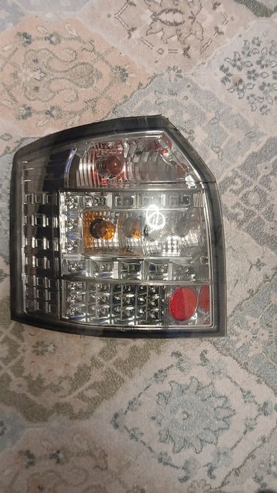 Lampy led od audi