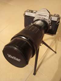 Maquina Fotográfica Vintage