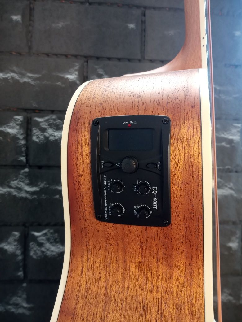 Gitara elektro akustyczna Pyle