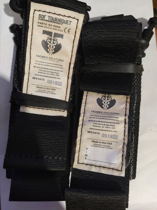 Жгут-турникет SOF® Tactical Tourniquet (SOF-T)