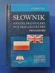 Podręczny słownik angielsko polski oxford