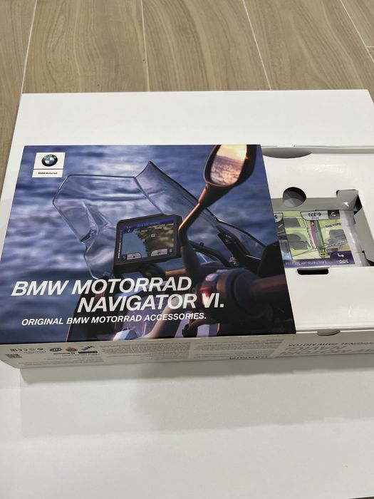 GPS Bmw Motorrad Navigator Vl