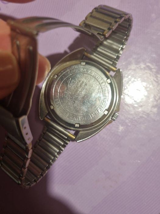 Relógio original de coleção