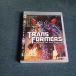 Transformers gra na ps3