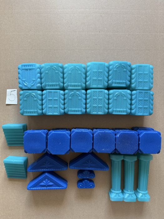 Іграшки з McDonald's та часів СССР 80-х років вінтажні іграшки