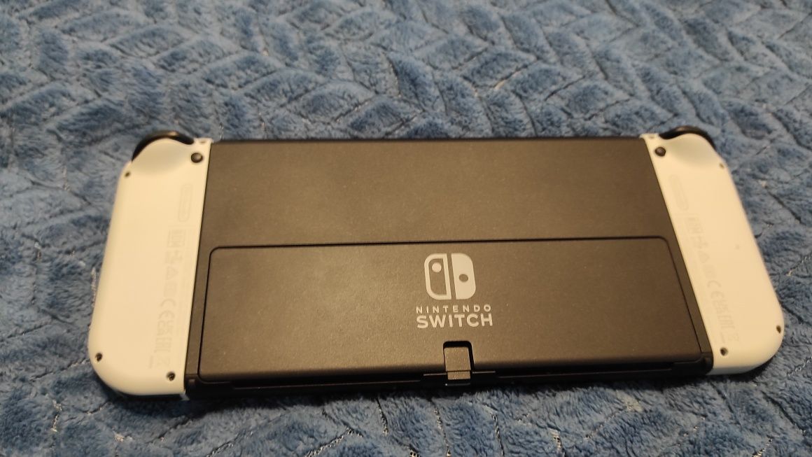 Nintendo Switch OLED Jak nowy! Gwarancja