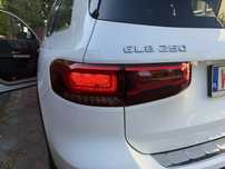 Komplet lamp Europejskich Mercedes GLB W247 konwersja USA Kodowanie