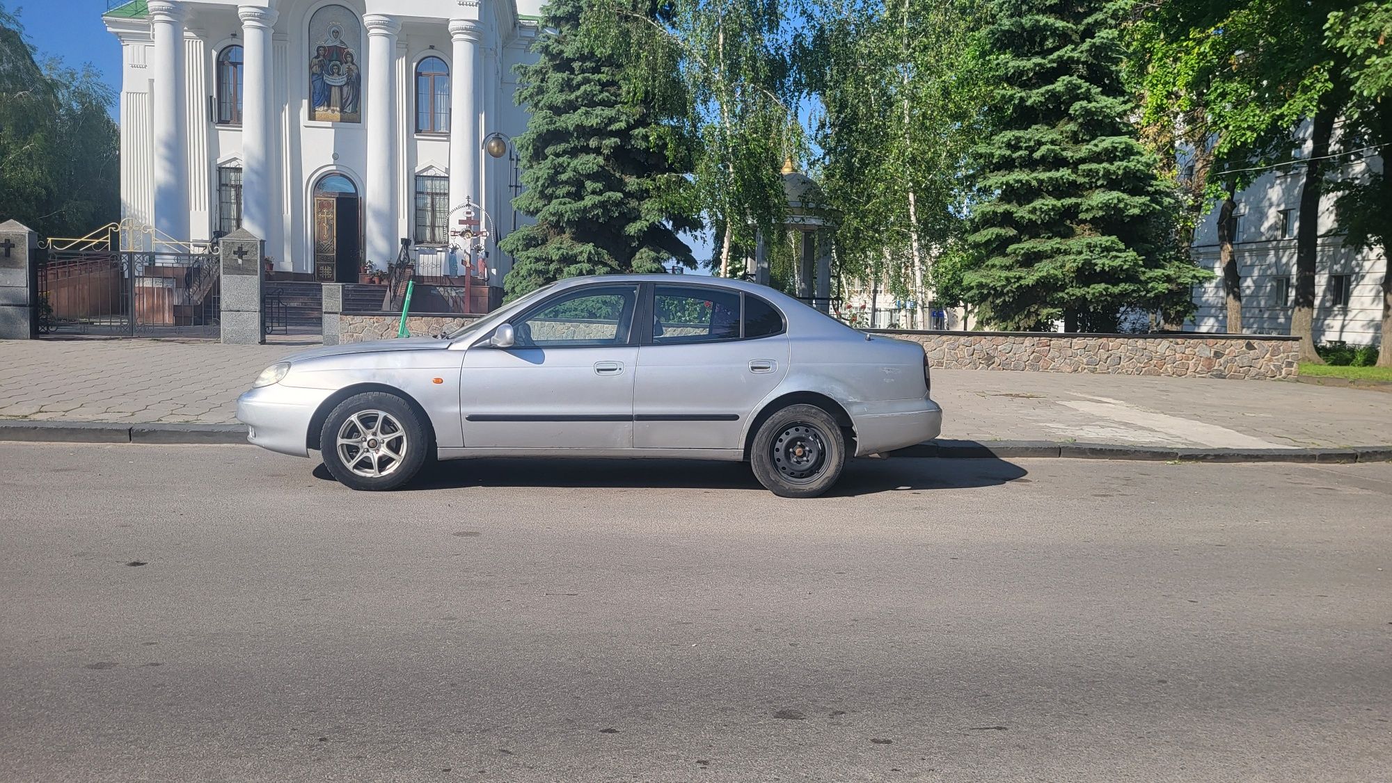 Daewoo leganza 2.0