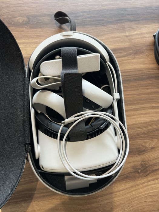 Meta Oculus Quest 2 - Óculos VR 128GB