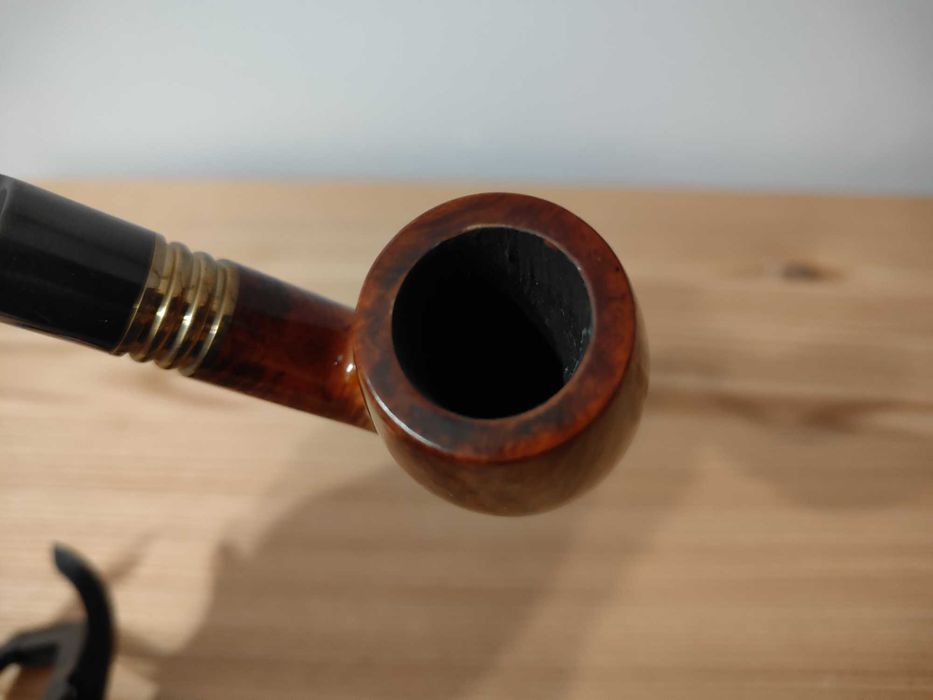 fajka drewniana Big Ben Concorde fajka do palenia