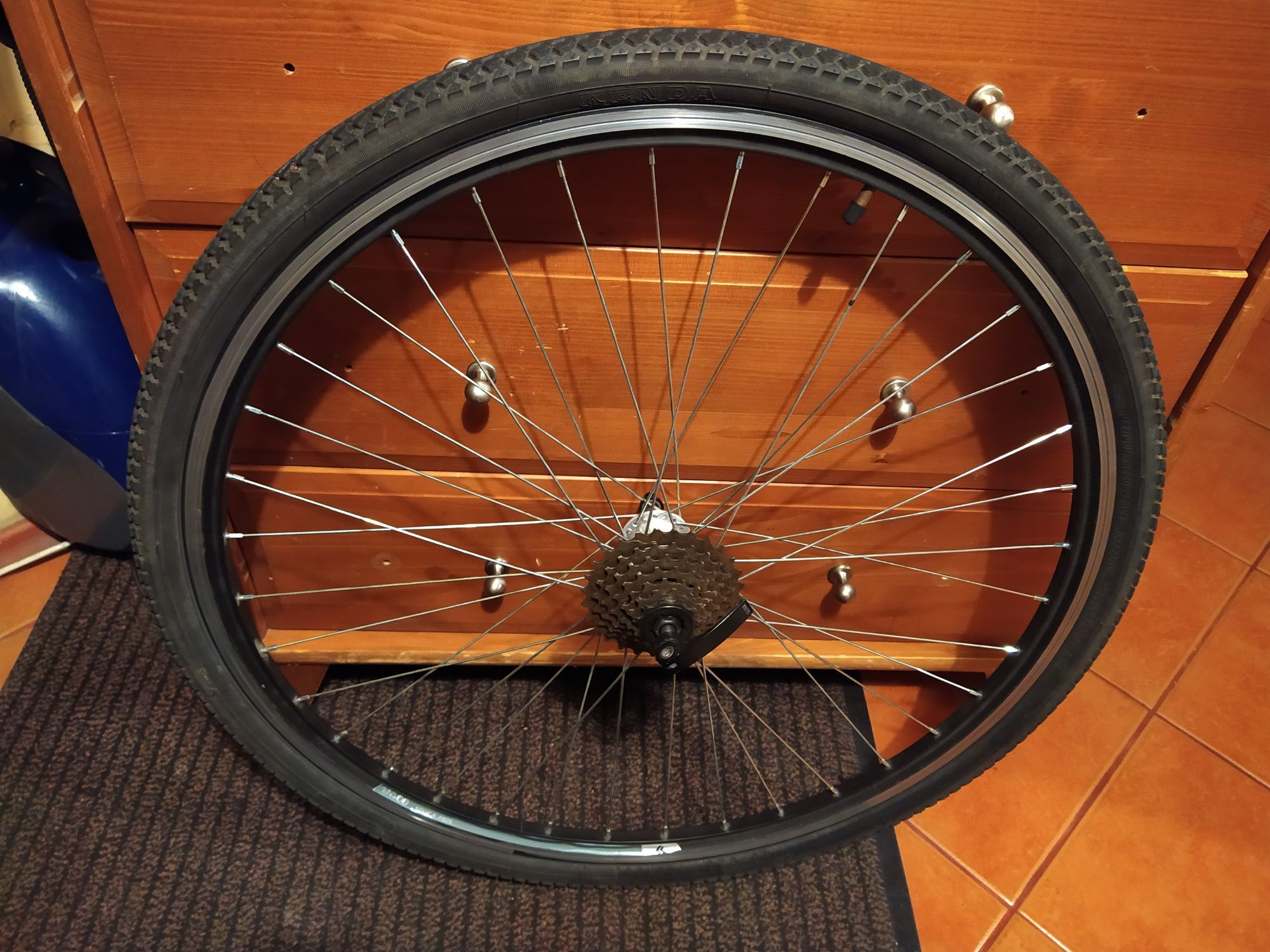 Koło 24 26 27,5 28 29 cali rowerowe aluminiowe przednie tylne